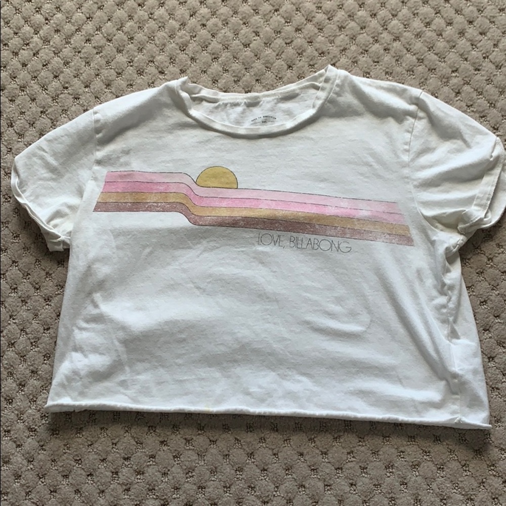 billabong tee